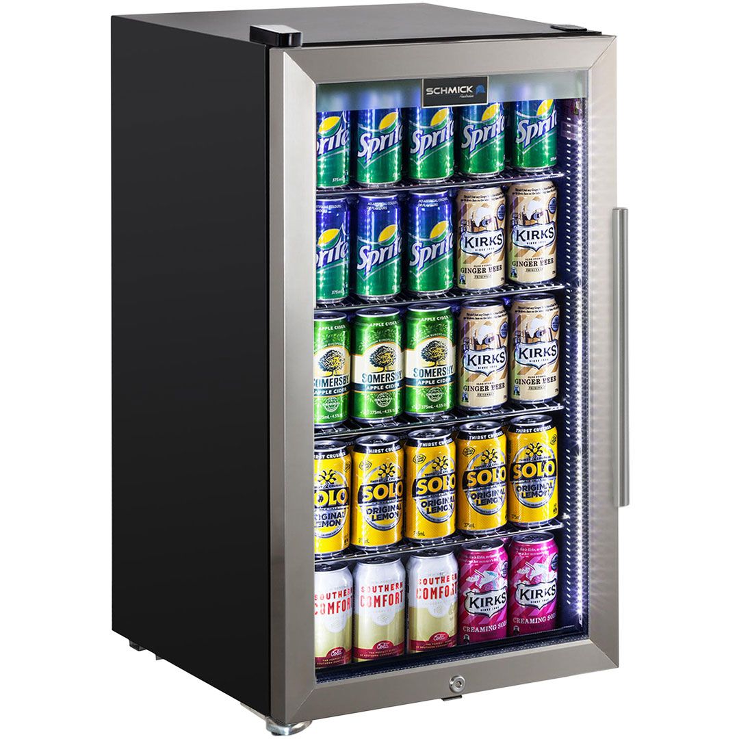 Schmick Outdoor Triple Glazed Alfresco Bar Fridge