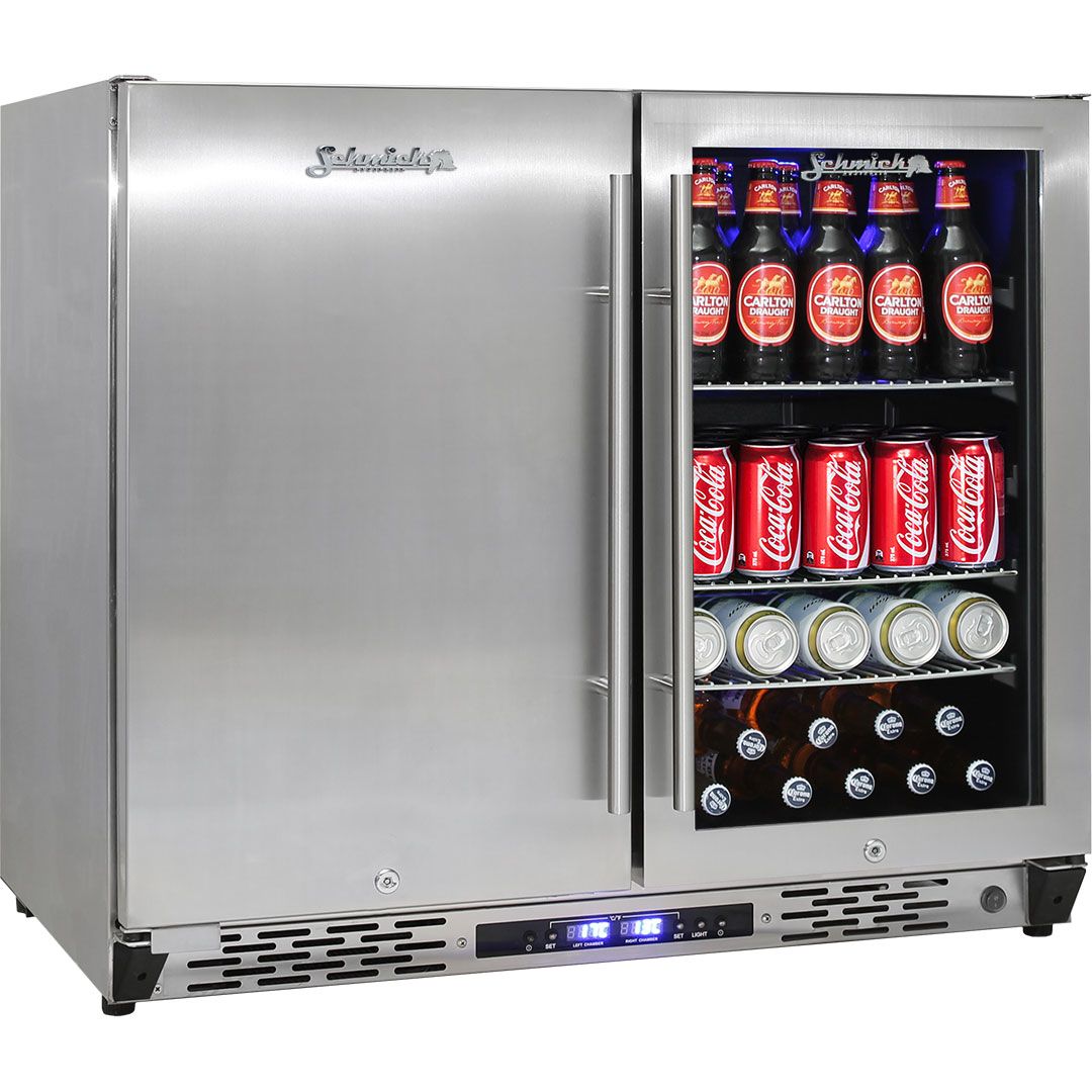 Schmick Fridge Freezer Alfresco OR Indoor Combination