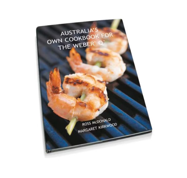 Weber Australia’s Own Cookbook for the Weber Q
