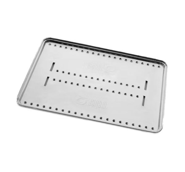 Weber Baby Q® Aluminium Foil Convection Trays (suits Classic 2nd Gen)