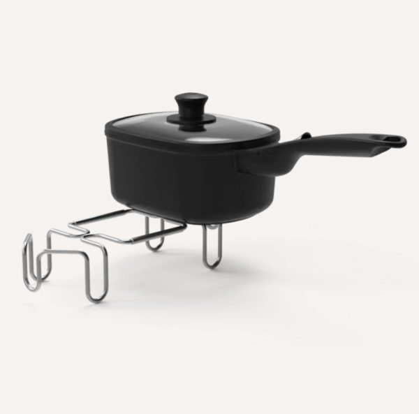 Weber Baby Q® Saucepan and Trivet