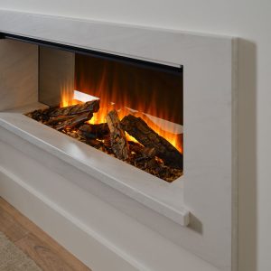 British Fires Holbury Suite