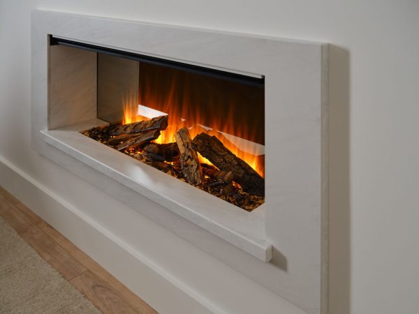 British Fires Holbury Suite