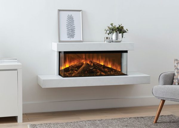 British Fires Brockenhurst Suite