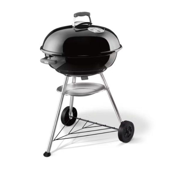 Weber Compact Kettle Charcoal Barbecue 57cm