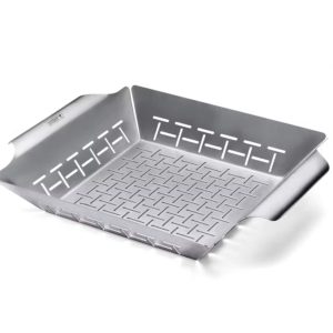 Weber Deluxe Grilling Basket