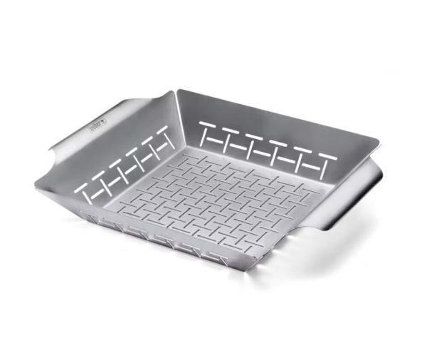 Weber Deluxe Grilling Basket