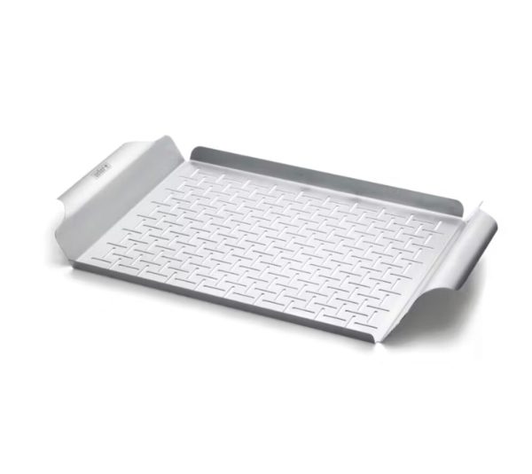 Weber Deluxe Grilling Pan