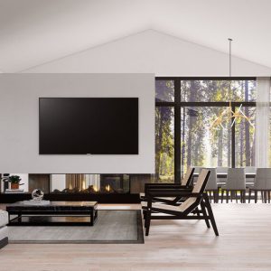 Escea DS1650