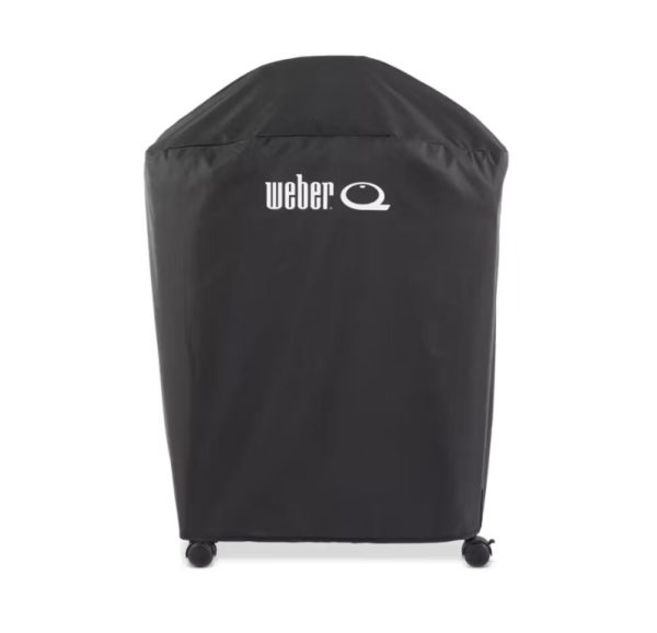 Weber Family Q® Premium Barbecue and Cart Cover