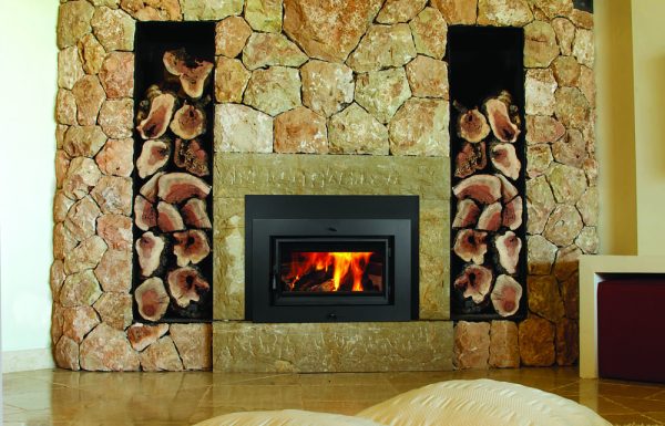 Lopi Flush Wood Large Inbuilt