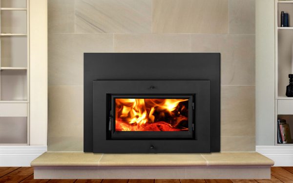 Lopi Flush Wood Medium Inbuilt