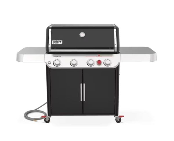 Weber GENESIS E-425s Gas Barbecue - Image 3