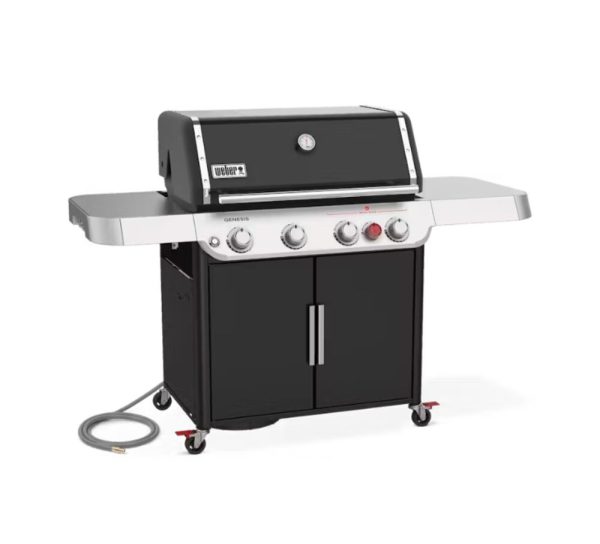 Weber GENESIS E-425s Gas Barbecue - Image 5