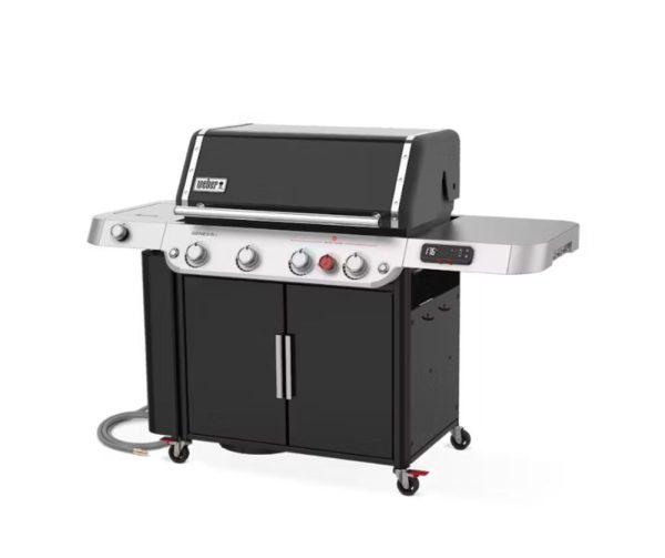 Weber GENESIS SE-EPX-435 Smart Gas Barbecue - Image 4