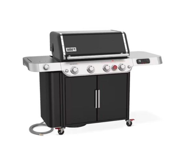 Weber GENESIS SE-EPX-435 Smart Gas Barbecue - Image 5