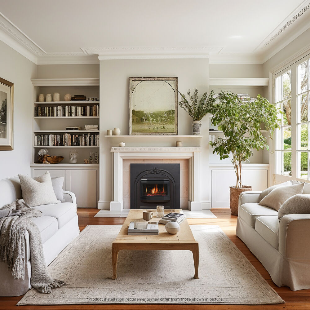 Coonara Hermitage Inbuilt Victorian