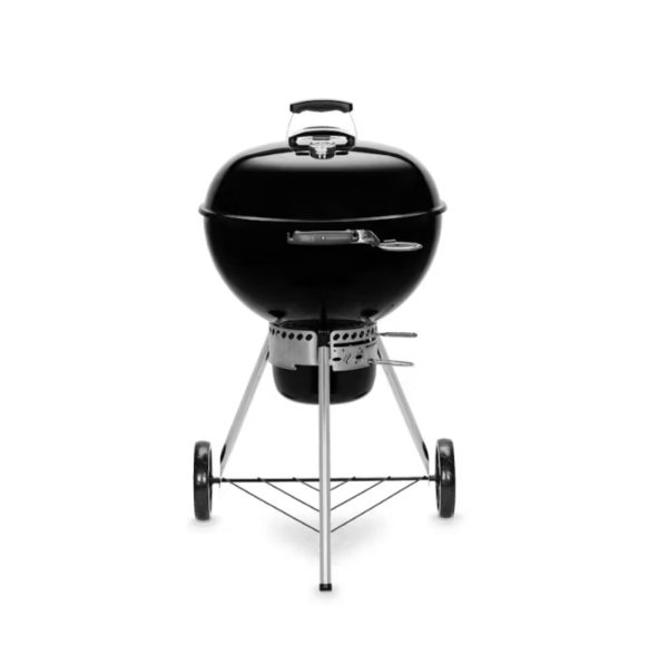 Weber Master-Touch Plus Charcoal Barbecue 57 cm