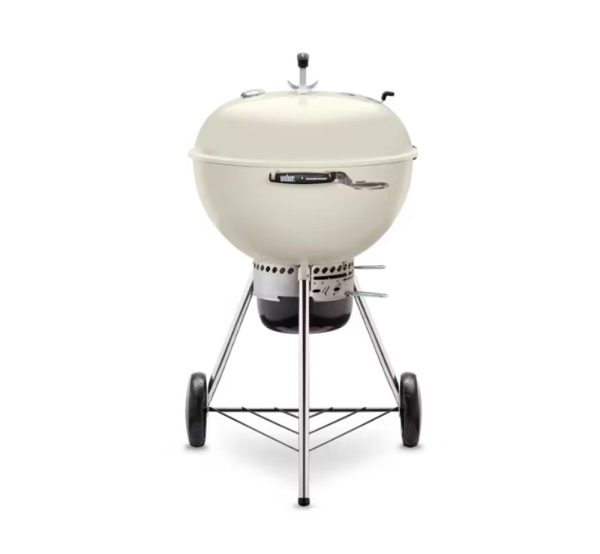 Weber Master-Touch Plus Charcoal Barbecue 57 cm - Image 3