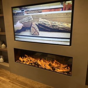 British Fires New Forest 1600
