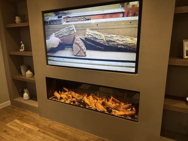 British Fires New Forest 1600