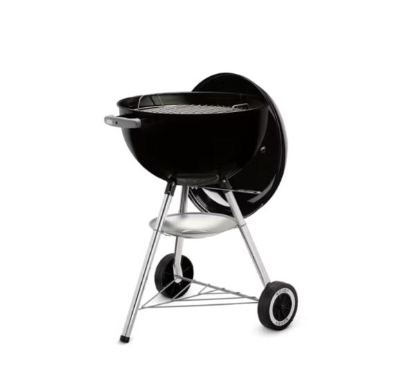 Weber Original Kettle Charcoal Barbecue 57cm - Image 2
