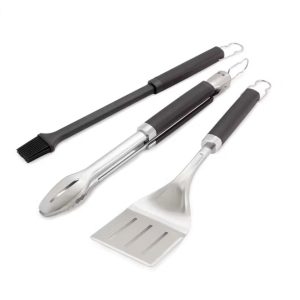 Weber Precision 3-Piece Grill Set
