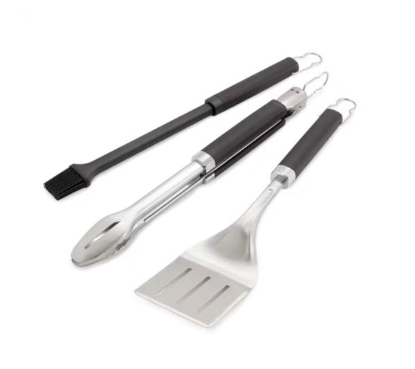 Weber Precision 3-Piece Grill Set