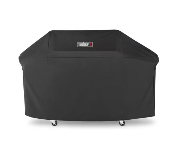 Weber Premium Barbecue Cover – Genesis 400 Series