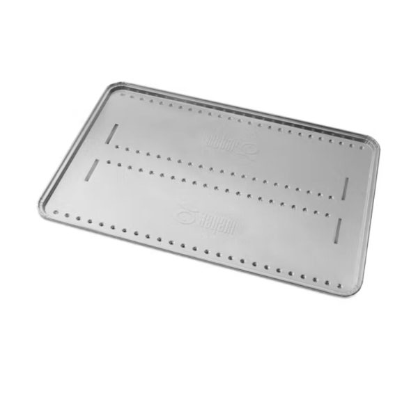 Weber Q™ Aluminium Foil Convection Trays (suits Classic 2nd Gen)