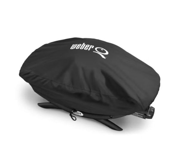 Weber Q™ Premium Barbecue Cover (suits Classic 1st and 2nd Gen)