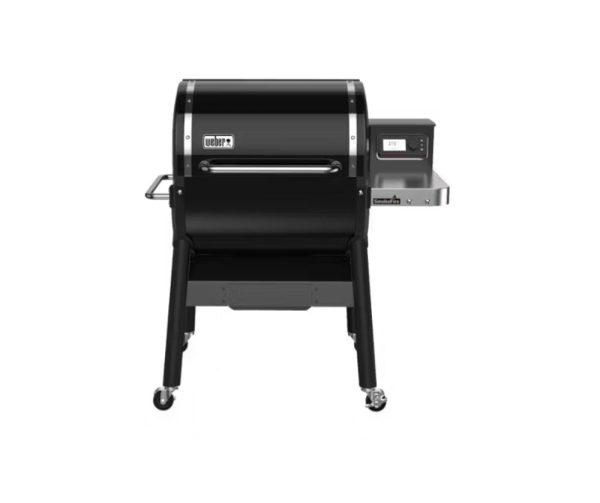 Weber SmokeFire EX4 GBS (2nd Gen) Wood Fired Pellet Barbecue