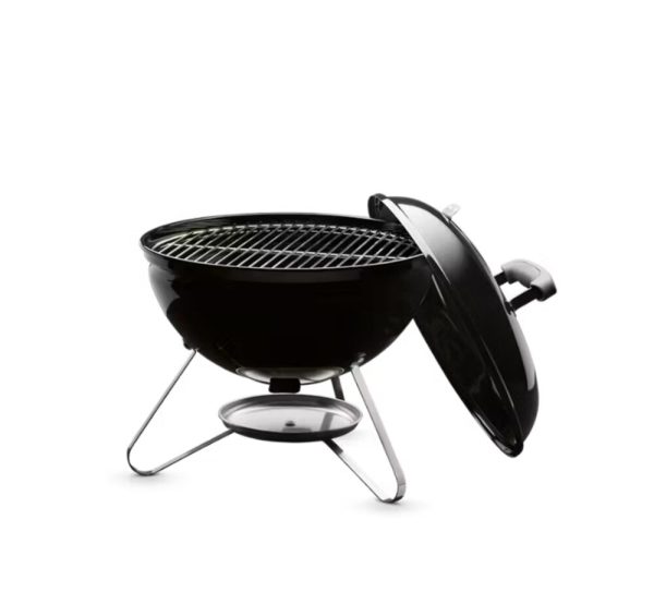 Weber Smokey Joe® Charcoal Barbecue 37cm - Image 2