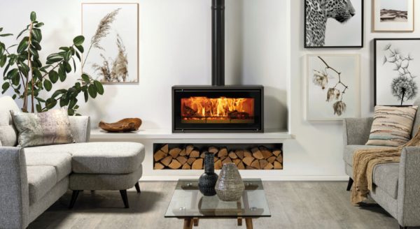 Stovax Studio 2 FS - Image 2