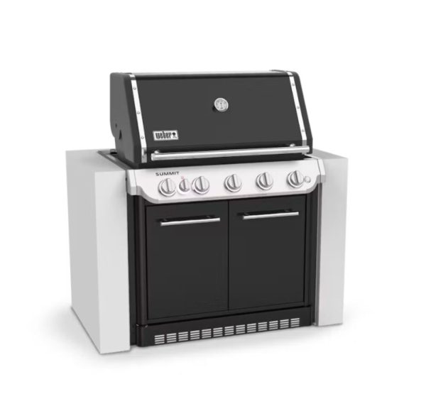 Weber Summit® SB38 Built-In Gas Barbecue - Image 2