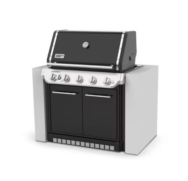 Weber Summit® SB38 Built-In Gas Barbecue - Image 3
