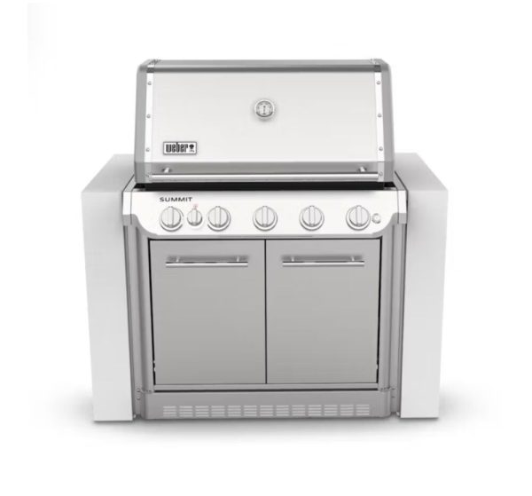 Weber Summit® SB38 Built-In Gas Barbecue - Image 5