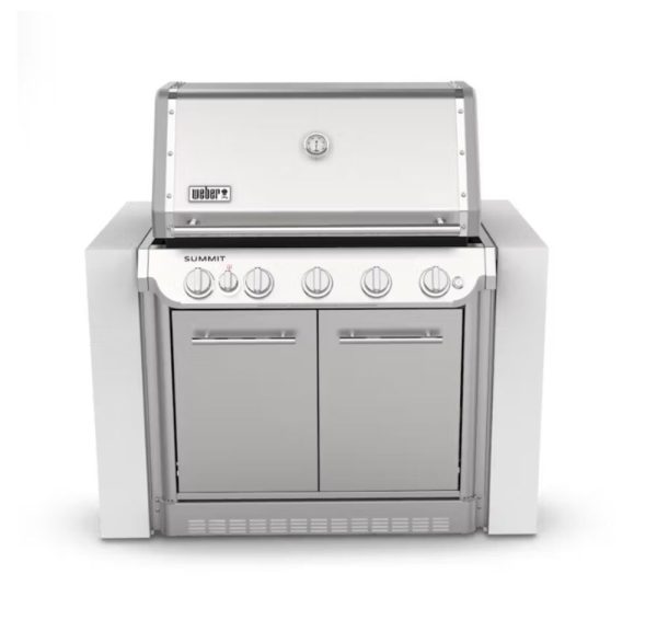 Weber Summit® SB38 Built-In Gas Barbecue - Image 6