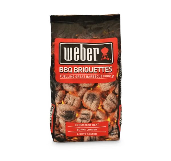 Weber Briquettes