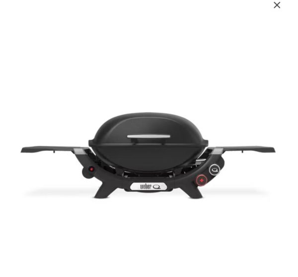 Weber Q+ (Q2600N+)