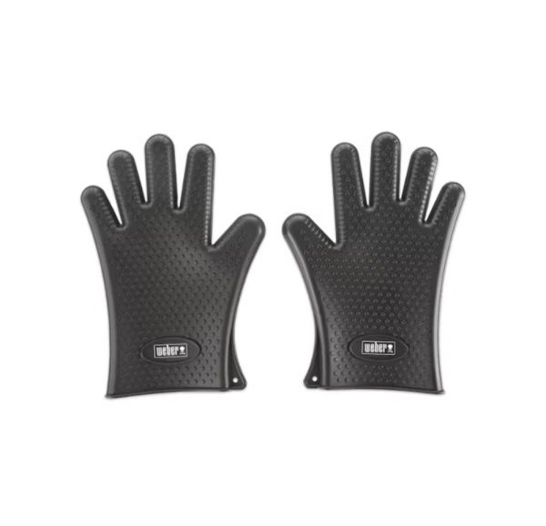 Weber Silicone Grilling Gloves