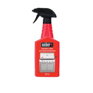 Weber Stainless Steel Protectant