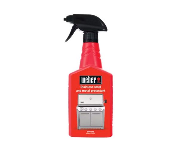 Weber Stainless Steel Protectant