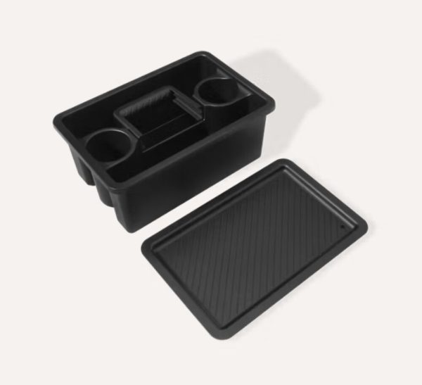 Weber Works™ Caddy with Tray Lid