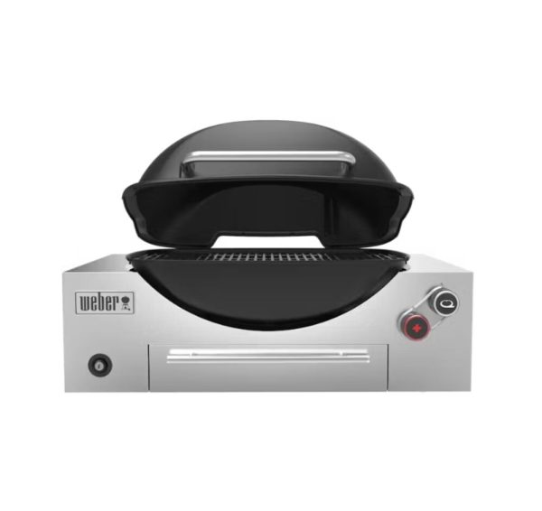 Weber Built in Q+ Premium (Q3600N+) - Image 4