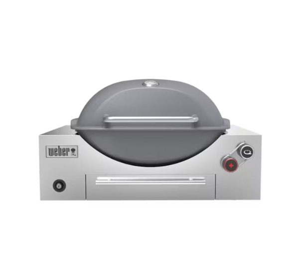Weber Built in Q+ Premium (Q3600N+) - Image 5