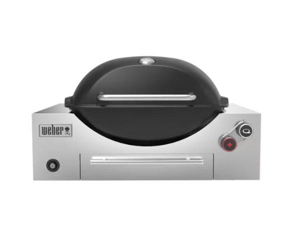 Weber Built in Q+ Premium (Q3600N+) - Image 6