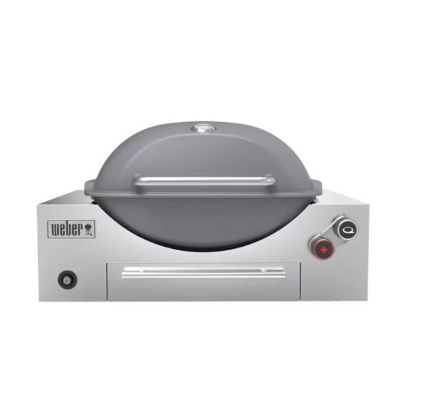 Weber Built in Q+ Premium (Q3600N+) - Image 8