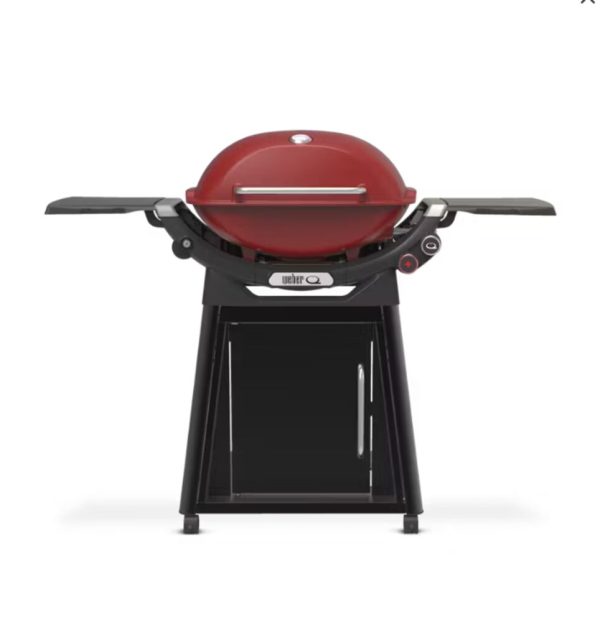 Weber Family Q+ Premium (Q3200N+) - Image 2