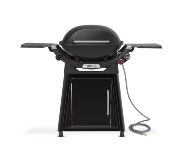 Weber Family Q+ (Q3100N+) - Image 3